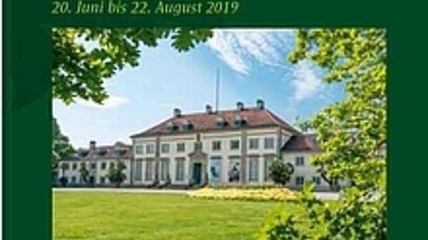 Cover Sommerakademie Herrenhausen 2019